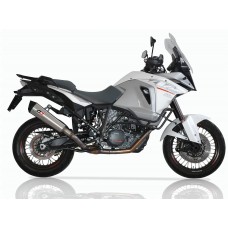 QD Exhaust Magnum Slip-on exhaust for KTM 1290 Super Adventure